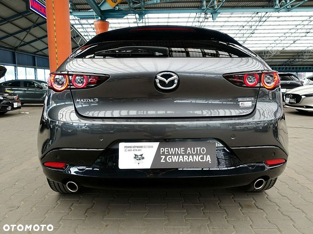 Mazda 3 - 5