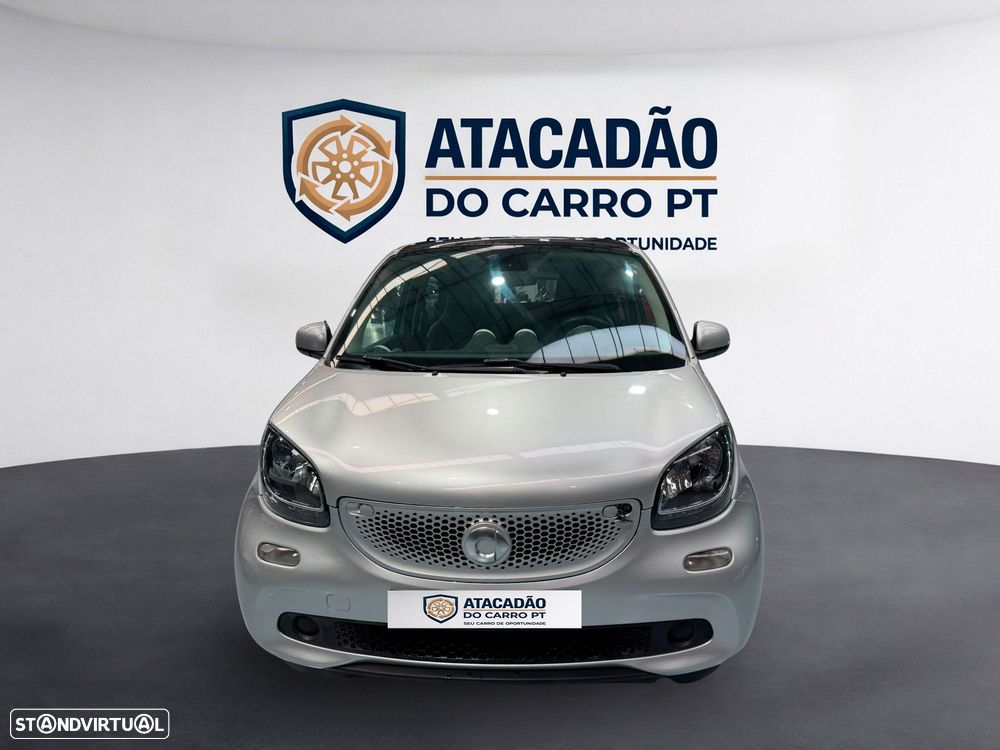 Smart Forfour passion — fotografia 7