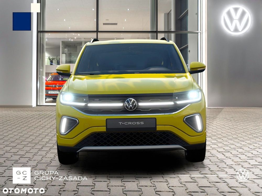 Volkswagen T-Cross 1.0 TSI R-Line Plus DSG - 9