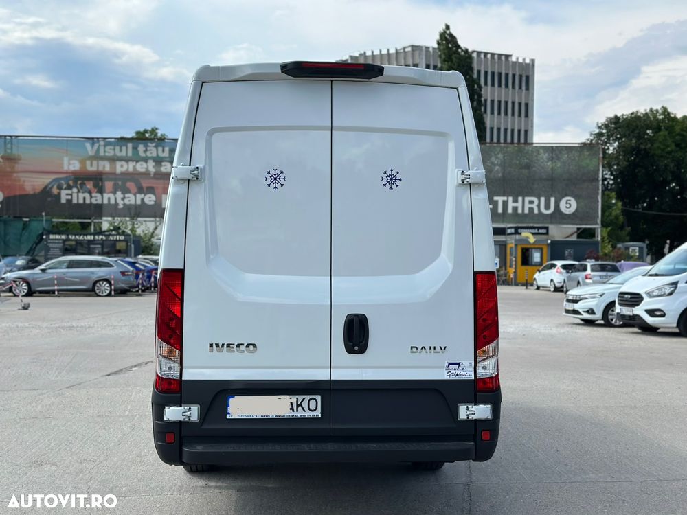 Iveco Daily frigorific - 2