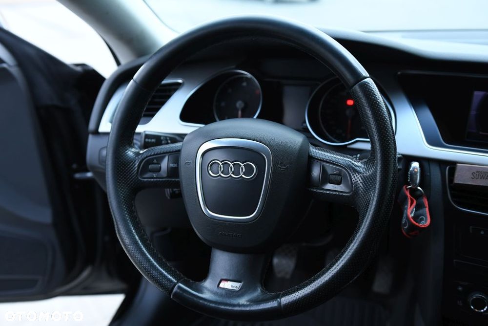 Audi A5 Sportback 2.0 TDI - 14