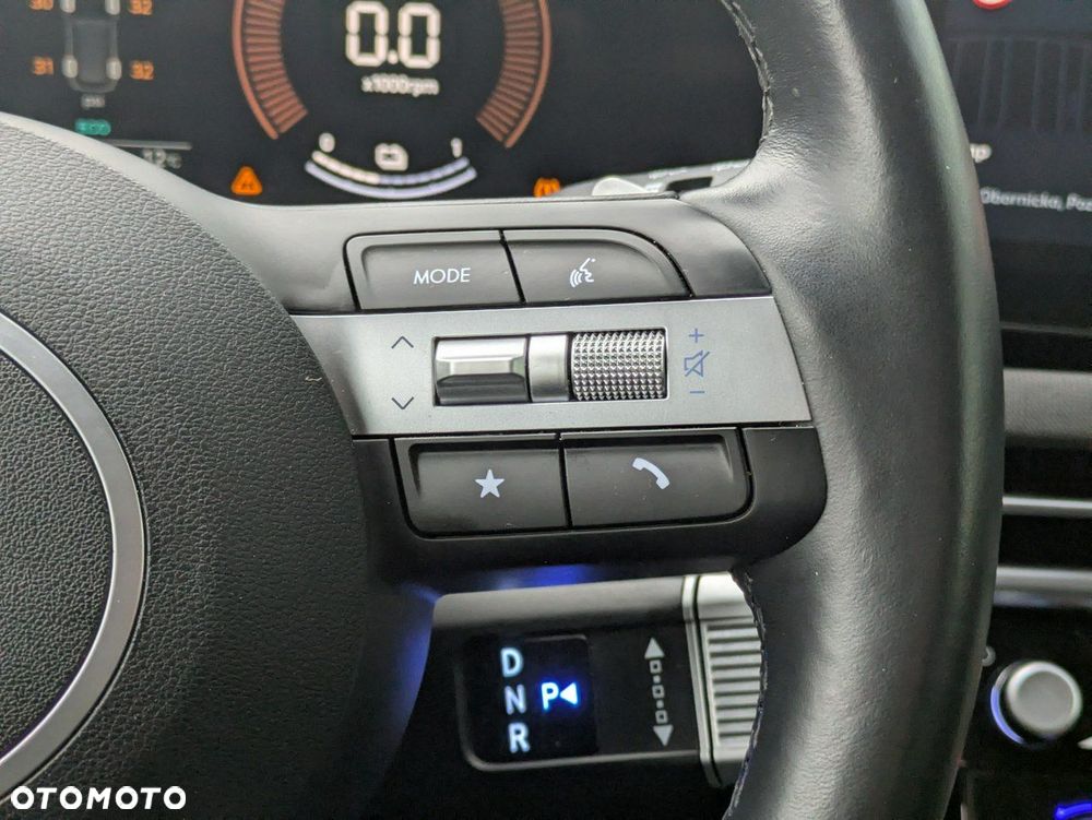 Hyundai Tucson 1.6 T-GDi HEV Smart 2WD - 21