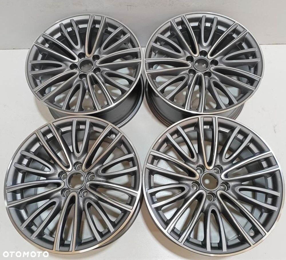 Alufelgi 5x110 18 Alfa Romeo Giulia Stelvio NOWE (F7238) - 1