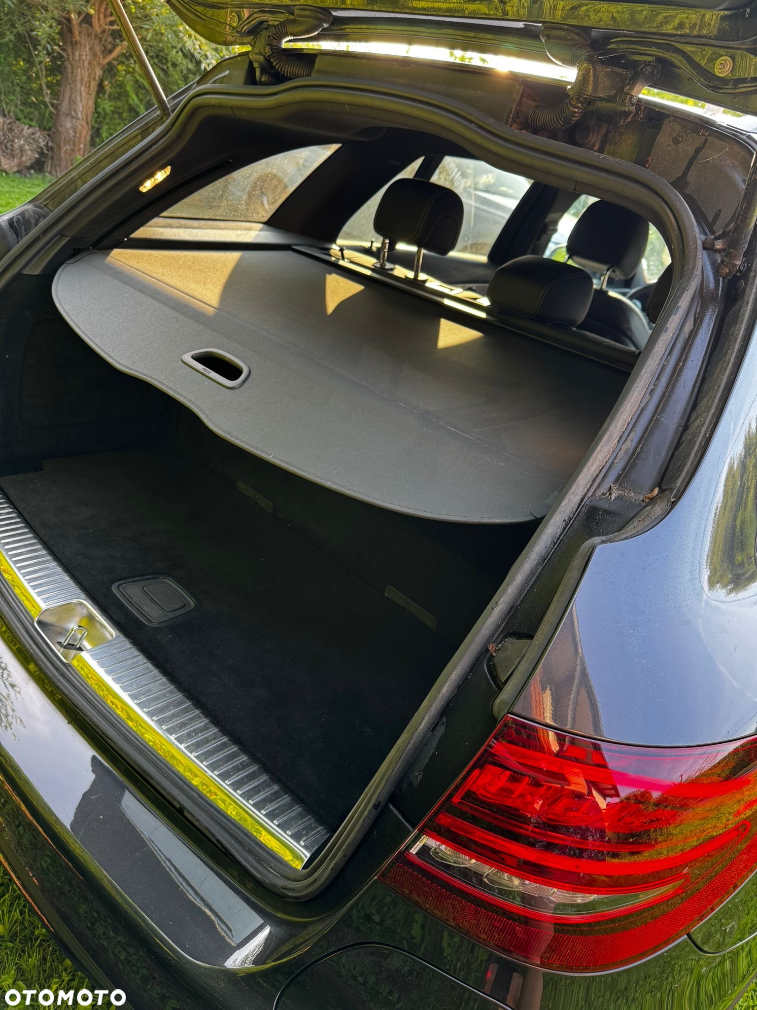 Mercedes-Benz Klasa C 300 de T 9G-TRONIC AMG Line - 6