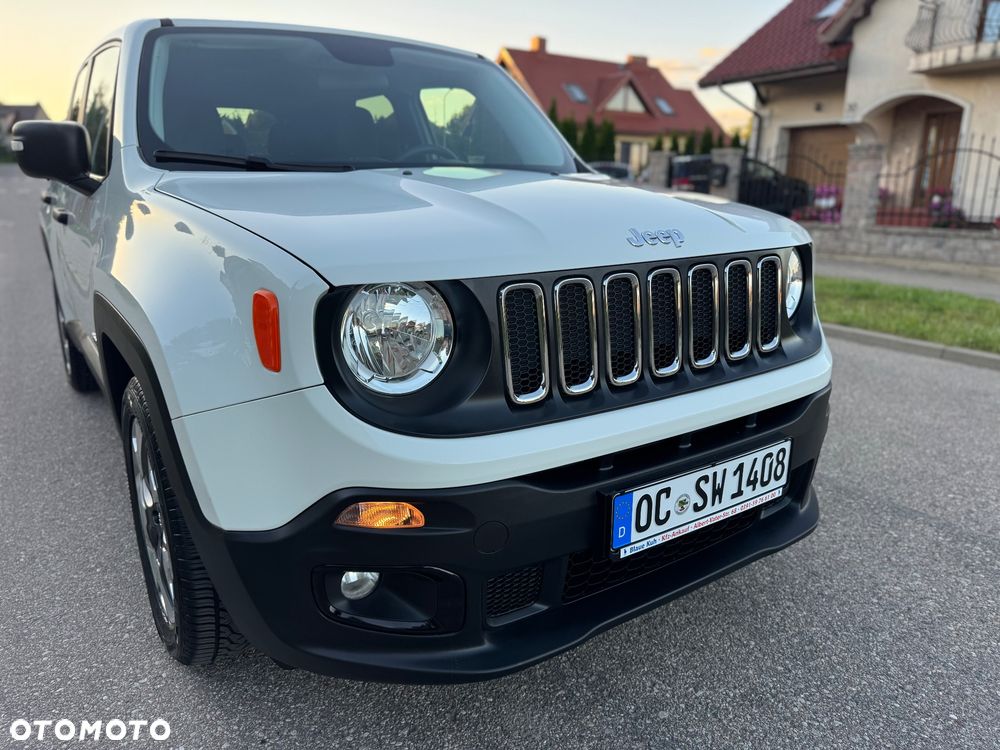 Jeep Renegade 1.6 E-TorQ Sport - 2