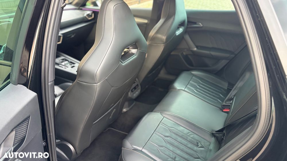 Cupra Formentor VZ 2.0 TSI 4DRIVE DSG - 8
