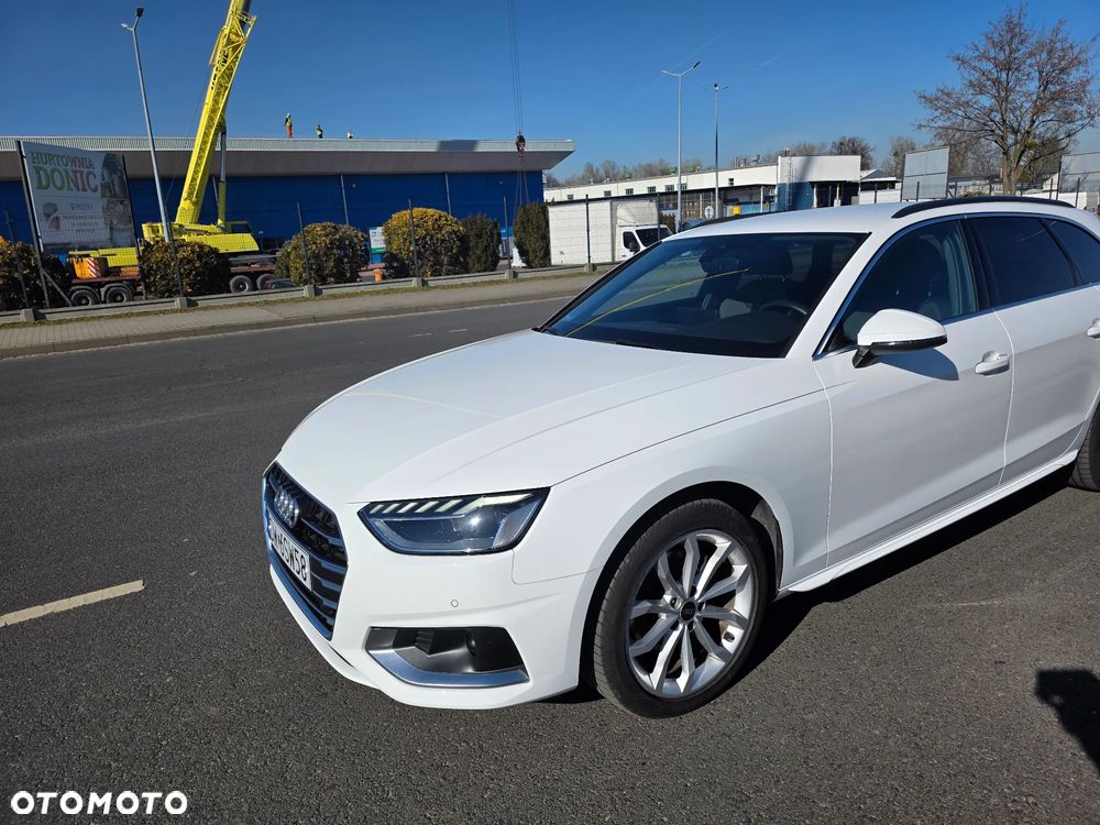 Audi A4 Avant - 13