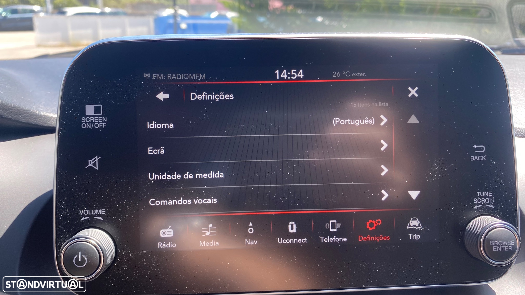 Fiat Tipo 1.3 M-Jet Lounge - 44