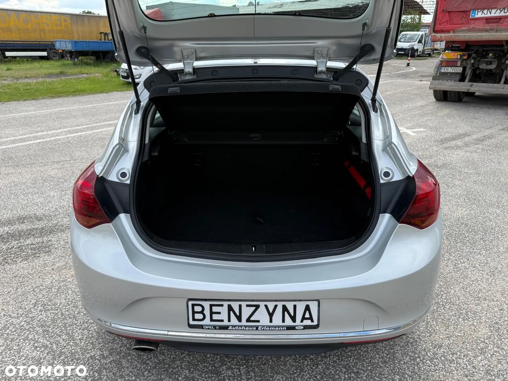 Opel Astra 1.4 Turbo Active - 7