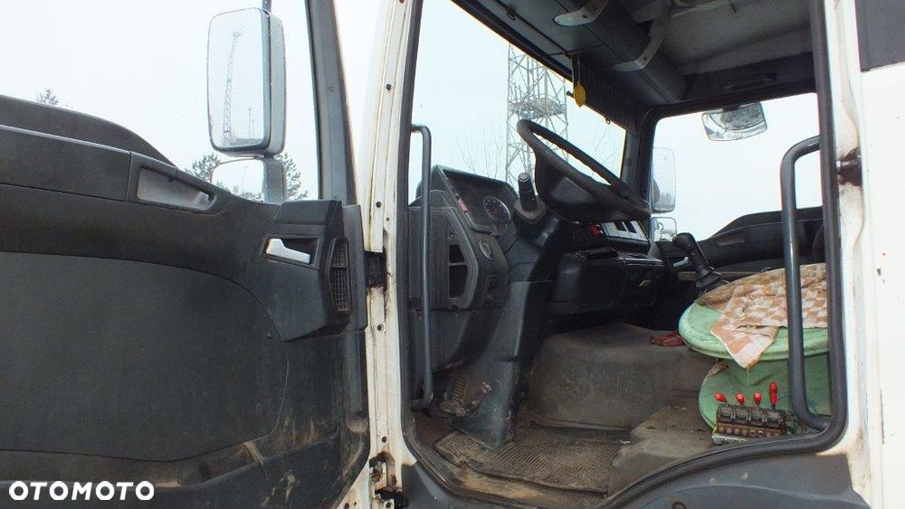 MAN 26.390 D20 TGA E3 26.0t - 5