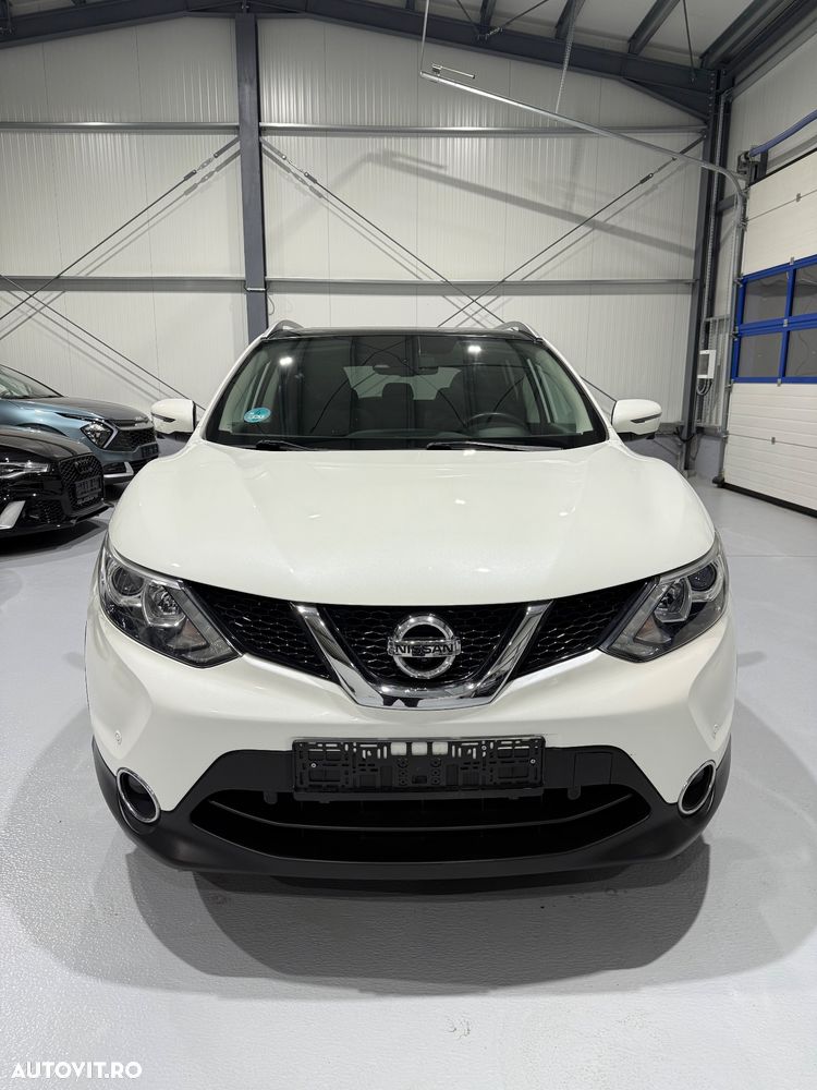 Nissan Qashqai 1.2 DIG-T N-Connecta - 3