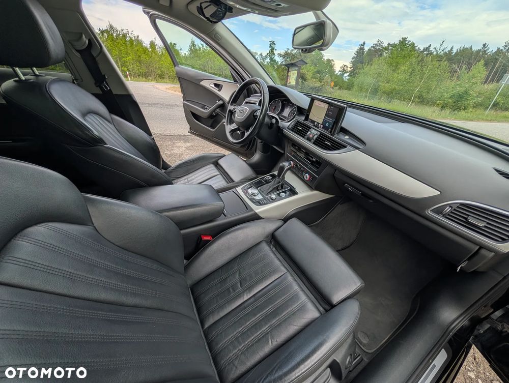 Audi A6 Avant 2.0 TDI ultra S tronic - 25