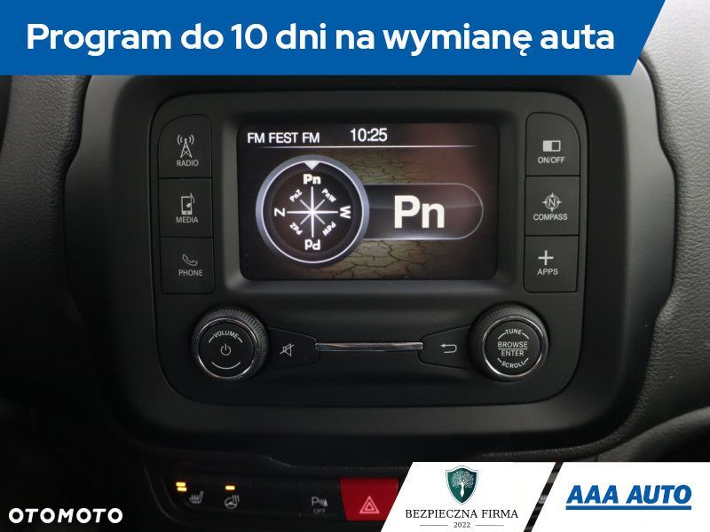 Jeep Renegade - 20