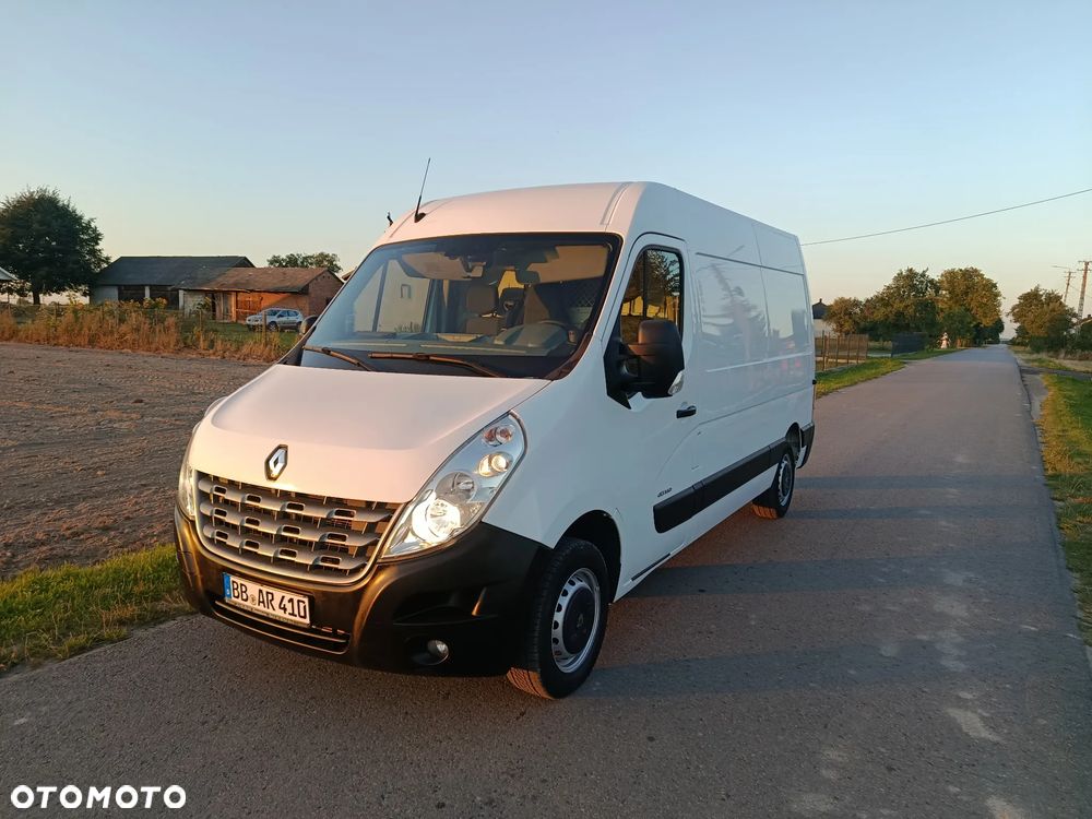 Renault Master - 1