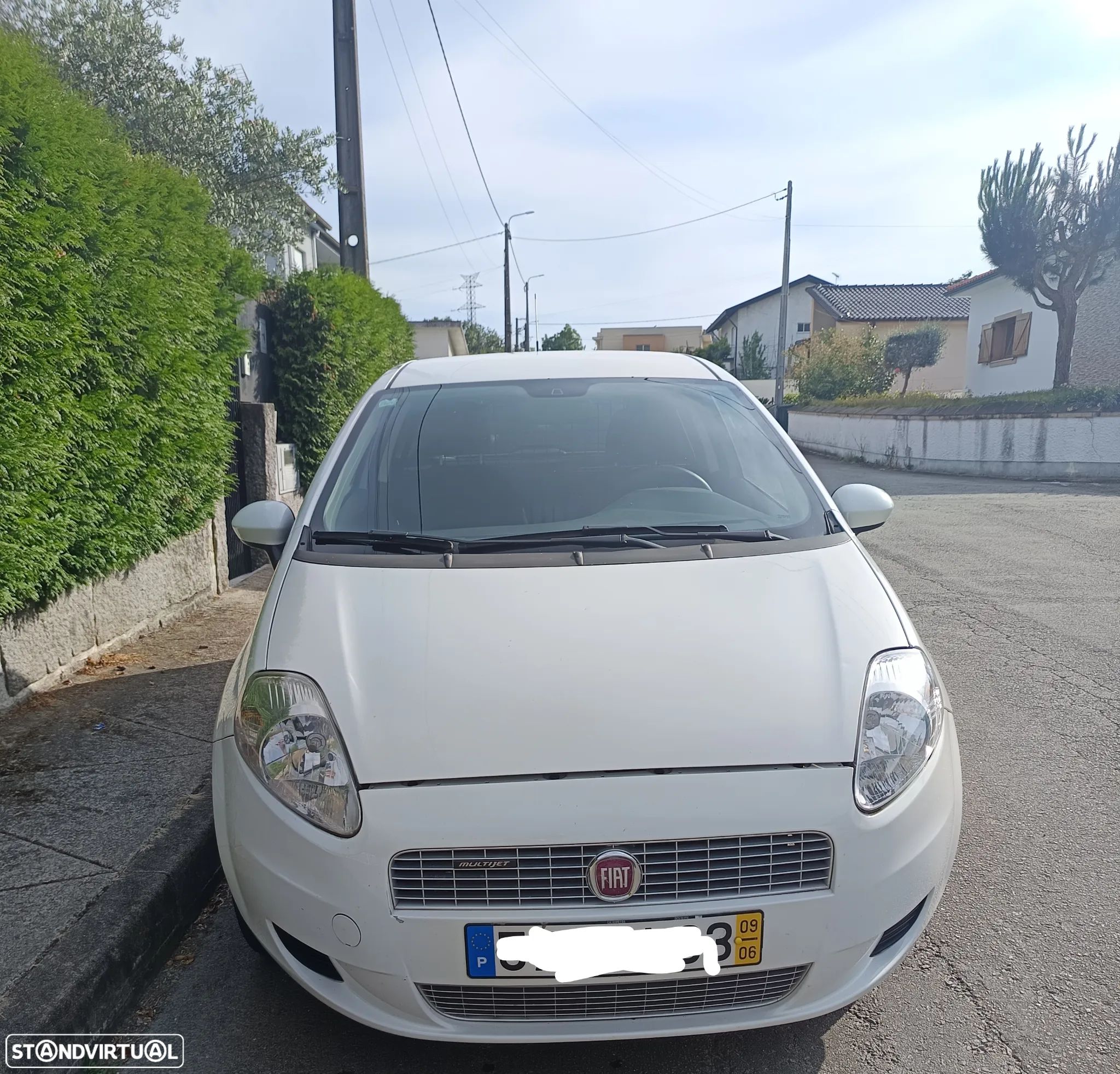 Fiat Grande Punto - 1