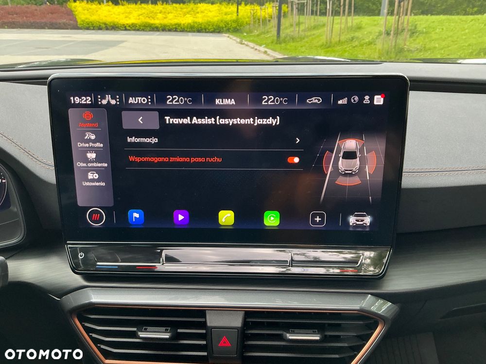 Cupra Formentor VZ 2.0 TSI 4Drive DSG - 34
