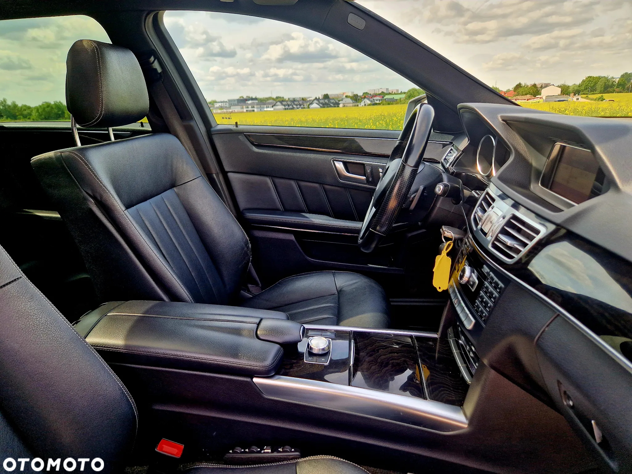 Mercedes-Benz Klasa E 220 T CDI 7G-TRONIC Avantgarde - 20