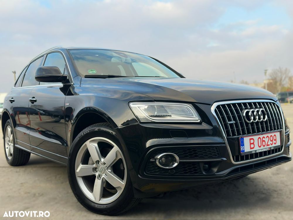 Audi Q5 2.0 TDI Quattro S tronic Sport - 15