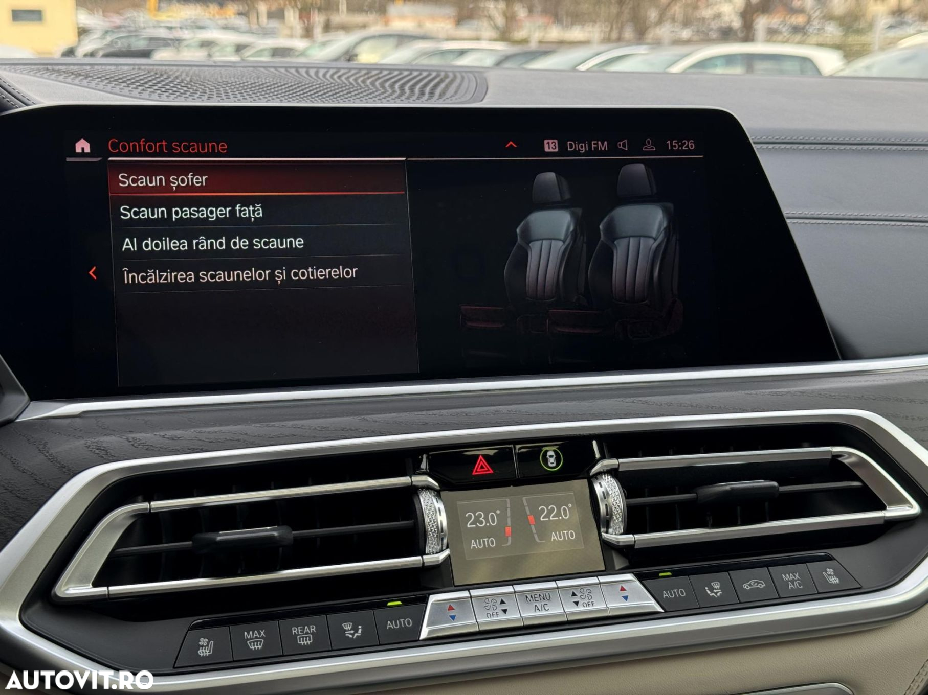 BMW X7 M50d - 31