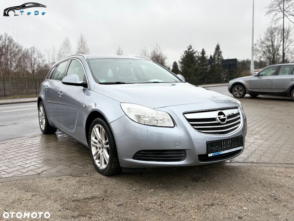 Opel Insignia 1.8 Cosmo - 10