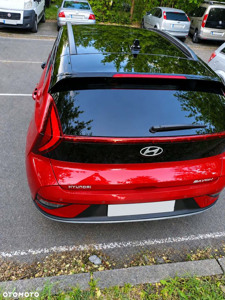 Hyundai Bayon 1.0 T-GDI Executive - 3