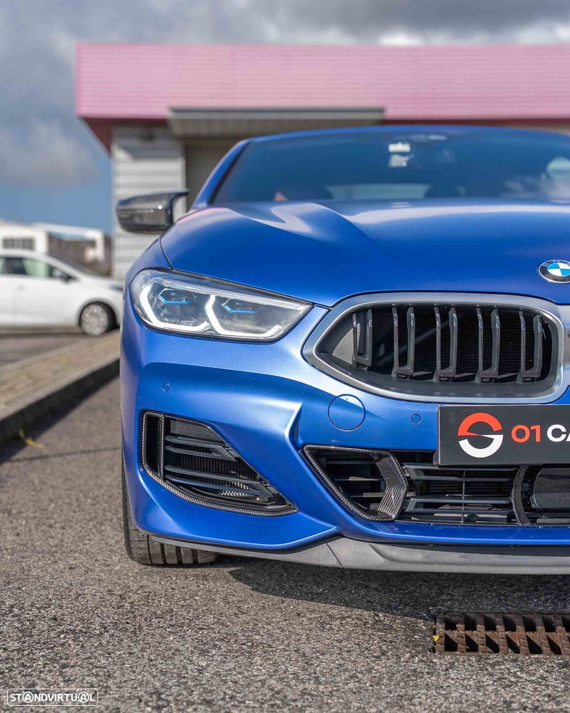 BMW M850i xDrive - 3