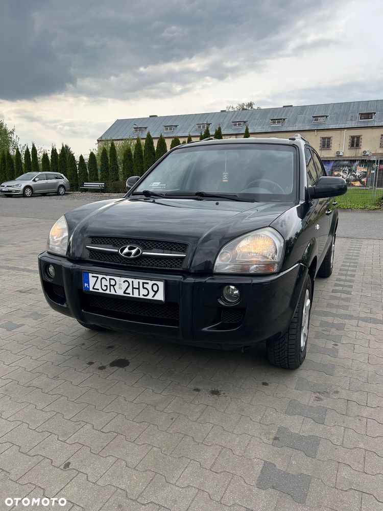 Hyundai Tucson 2.0 Comfort 2WD - 1