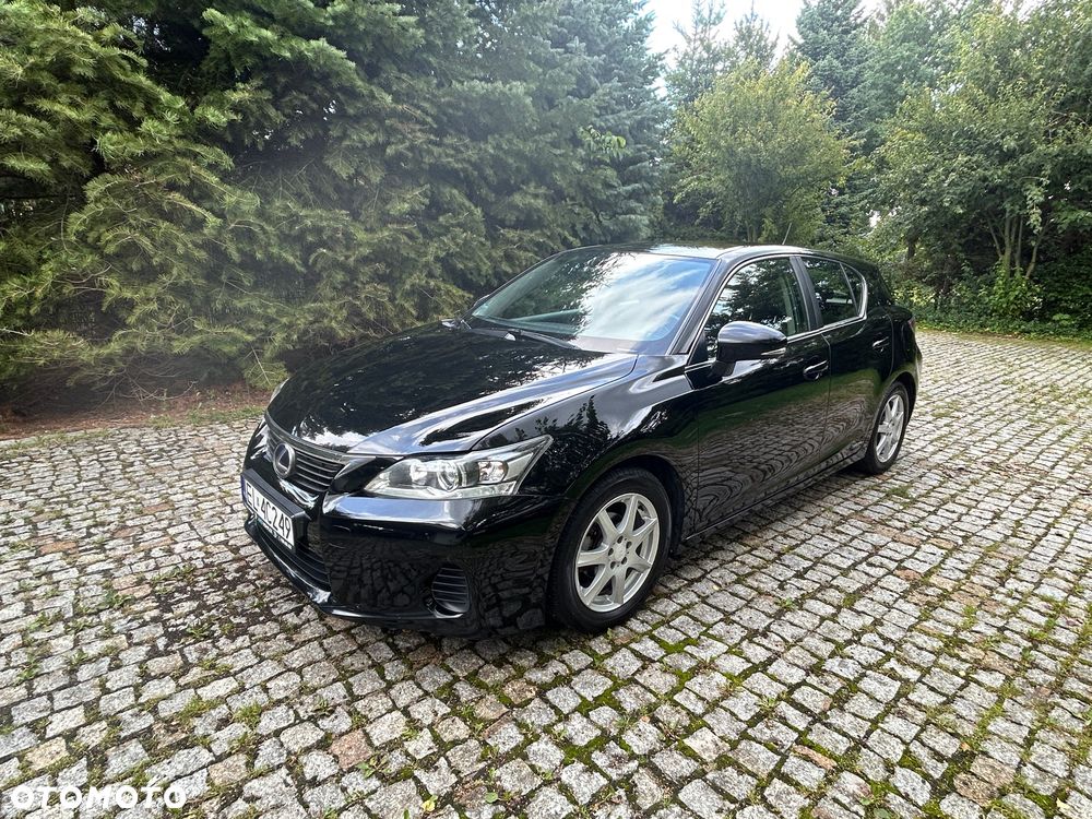 Lexus CT 200h Classic - 6
