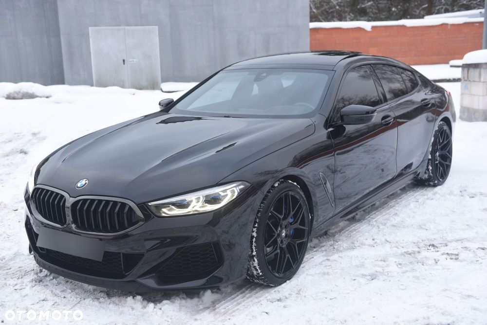BMW Seria 8 - 2