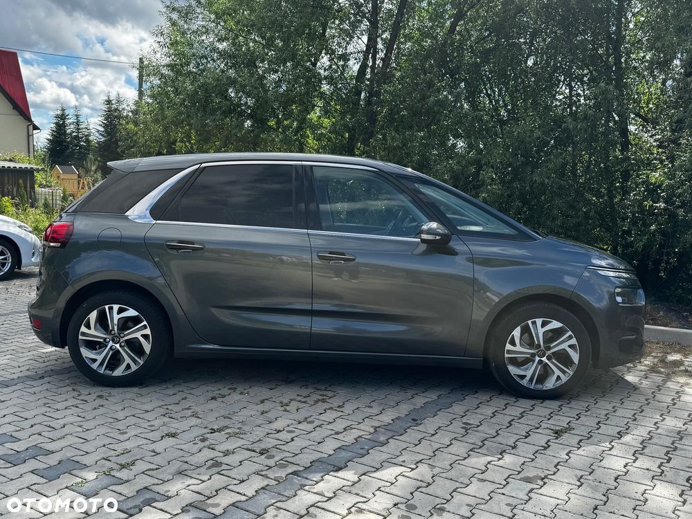 Citroën C4 Picasso 2.0 HDi FAP Exclusive - 8