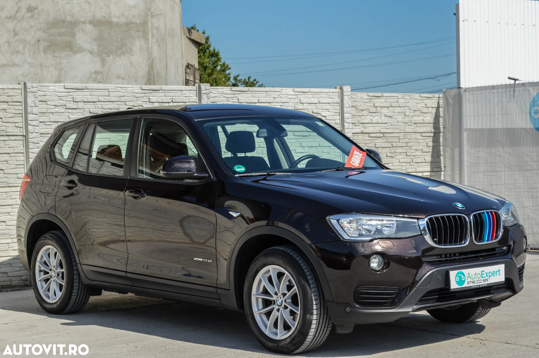 BMW X3 xDrive20d - 13