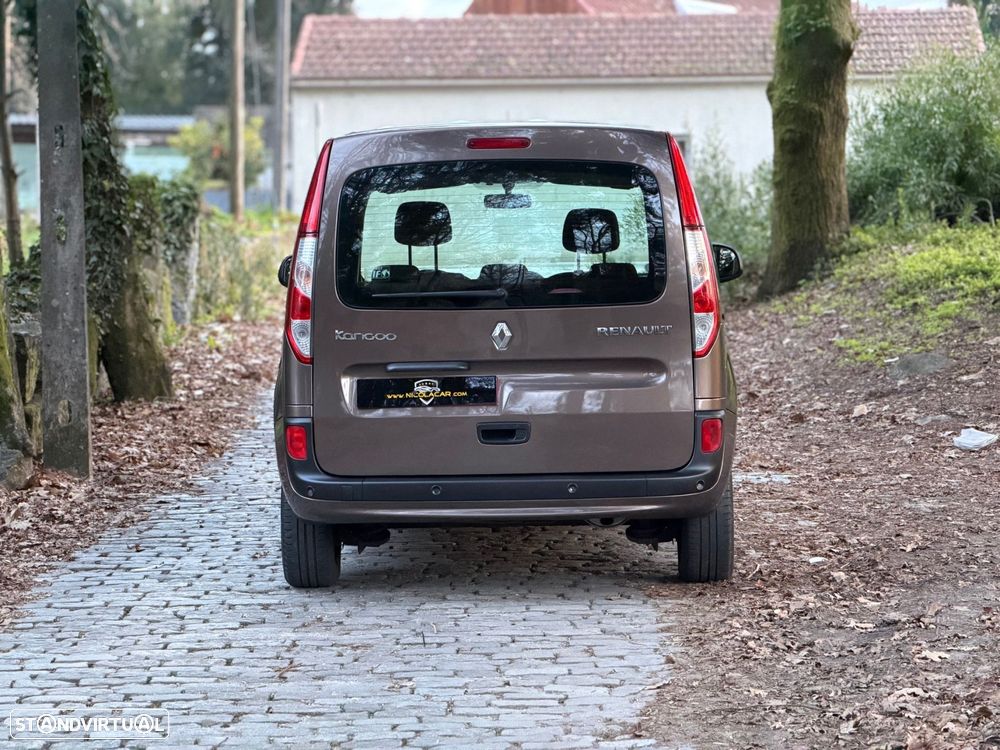 Renault Kangoo 1.6 16V Edition - 5