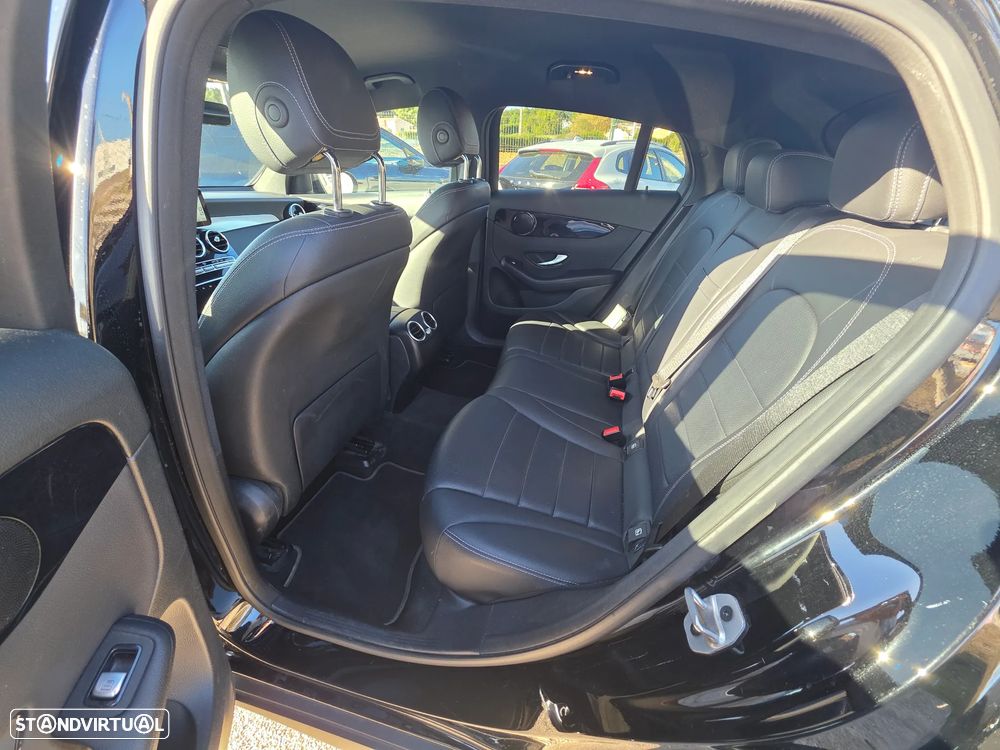 Mercedes-Benz GLC 300 - 20
