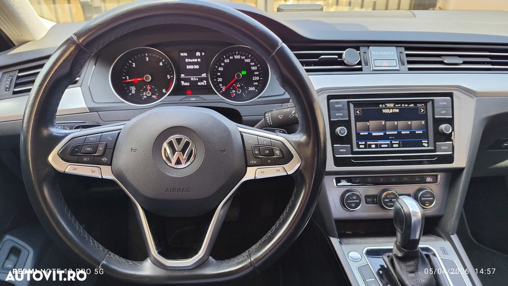 VOLKSWAGEN Passat 2020 — imagine 6