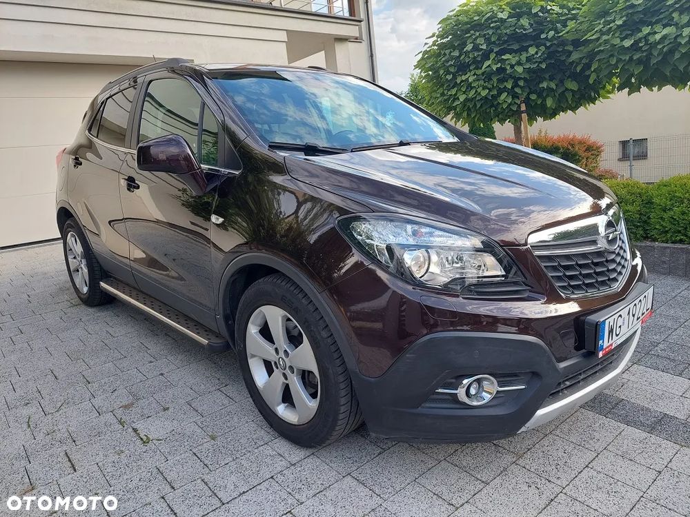 Opel Mokka 1.4 T Cosmo - 1