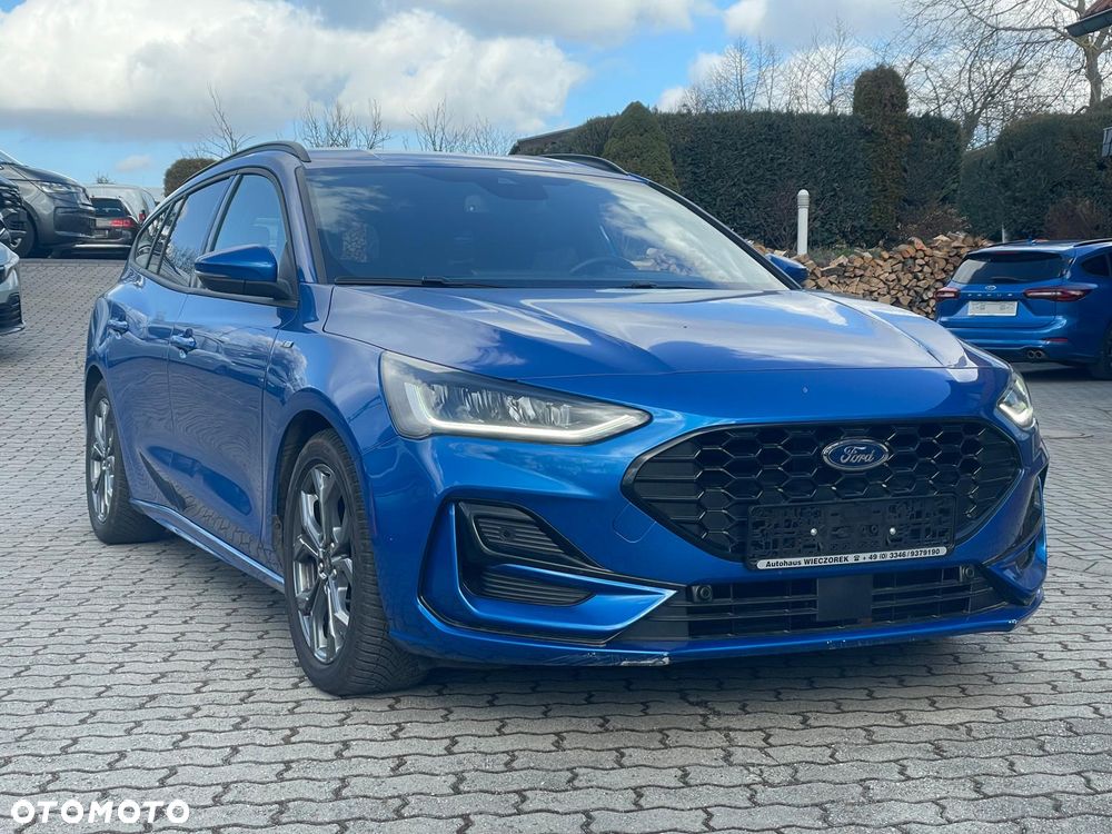 Ford Focus 1.5 EcoBlue ST-Line X - 3