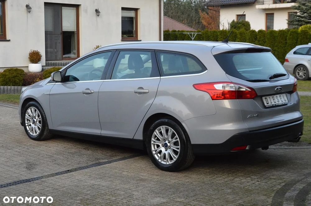 Ford Focus 2.0 TDCi Titanium - 7