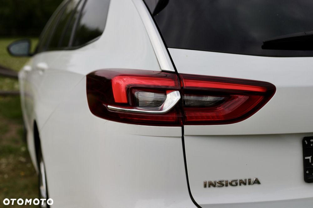 Opel Insignia 2.0 CDTI Business Elegance S&S - 5
