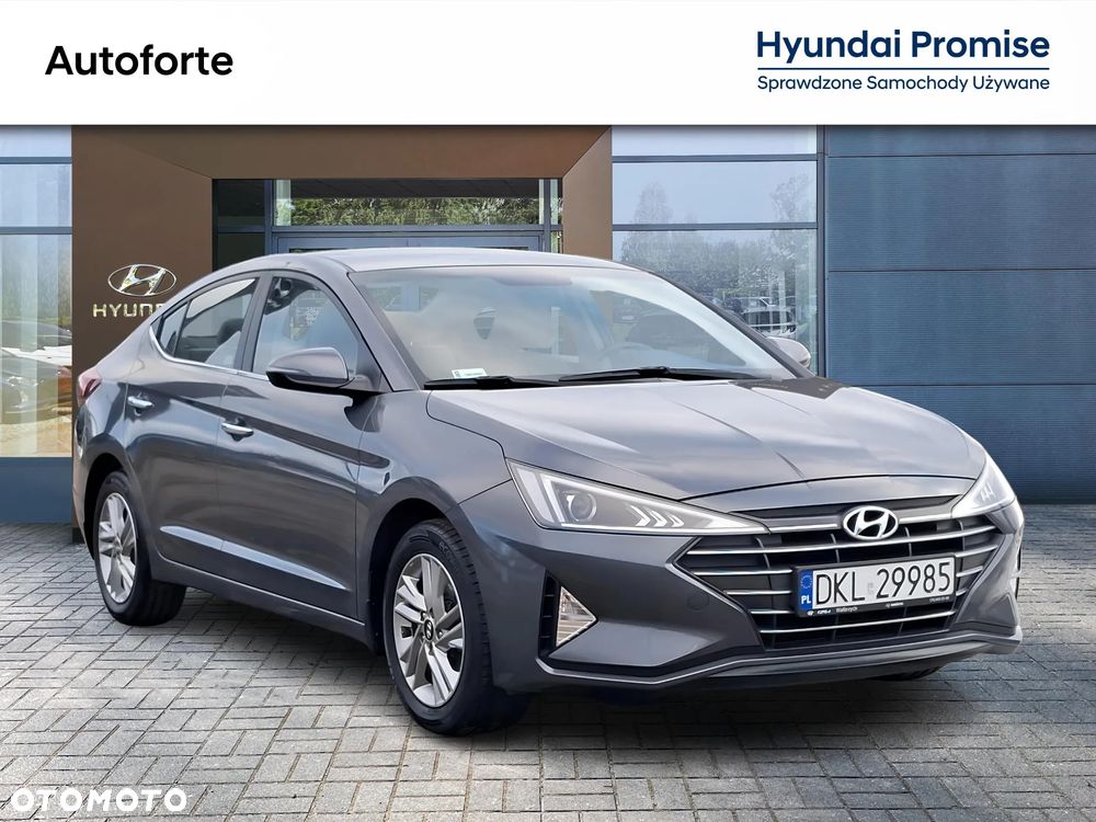 Hyundai Elantra 1.6 Comfort - 7