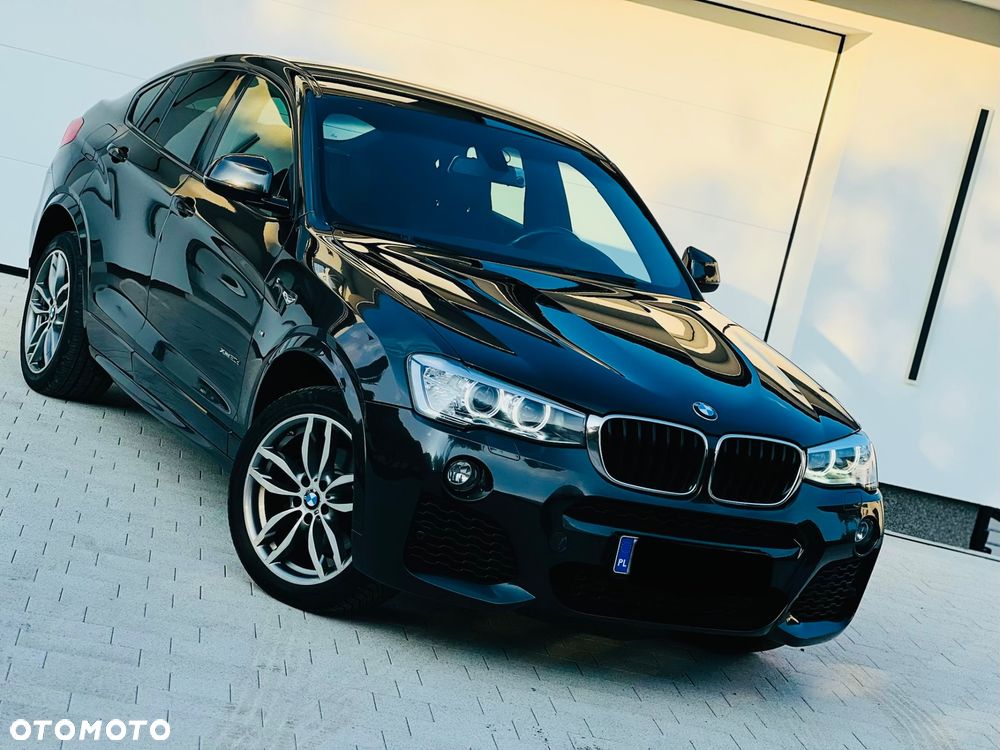 BMW X4 xDrive20d M Sport - 34