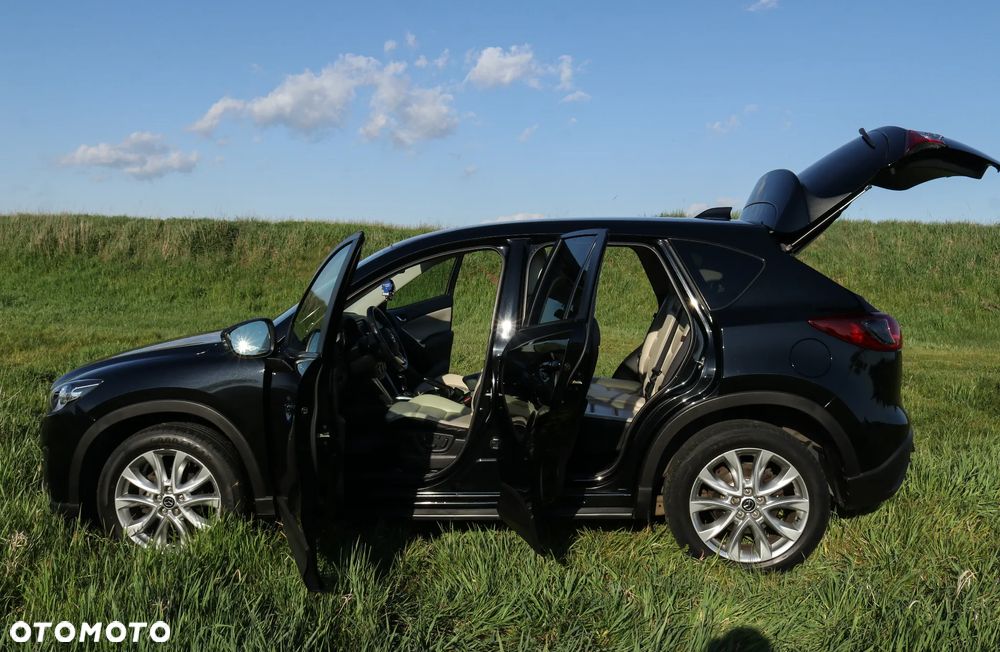 Mazda CX-5 - 4