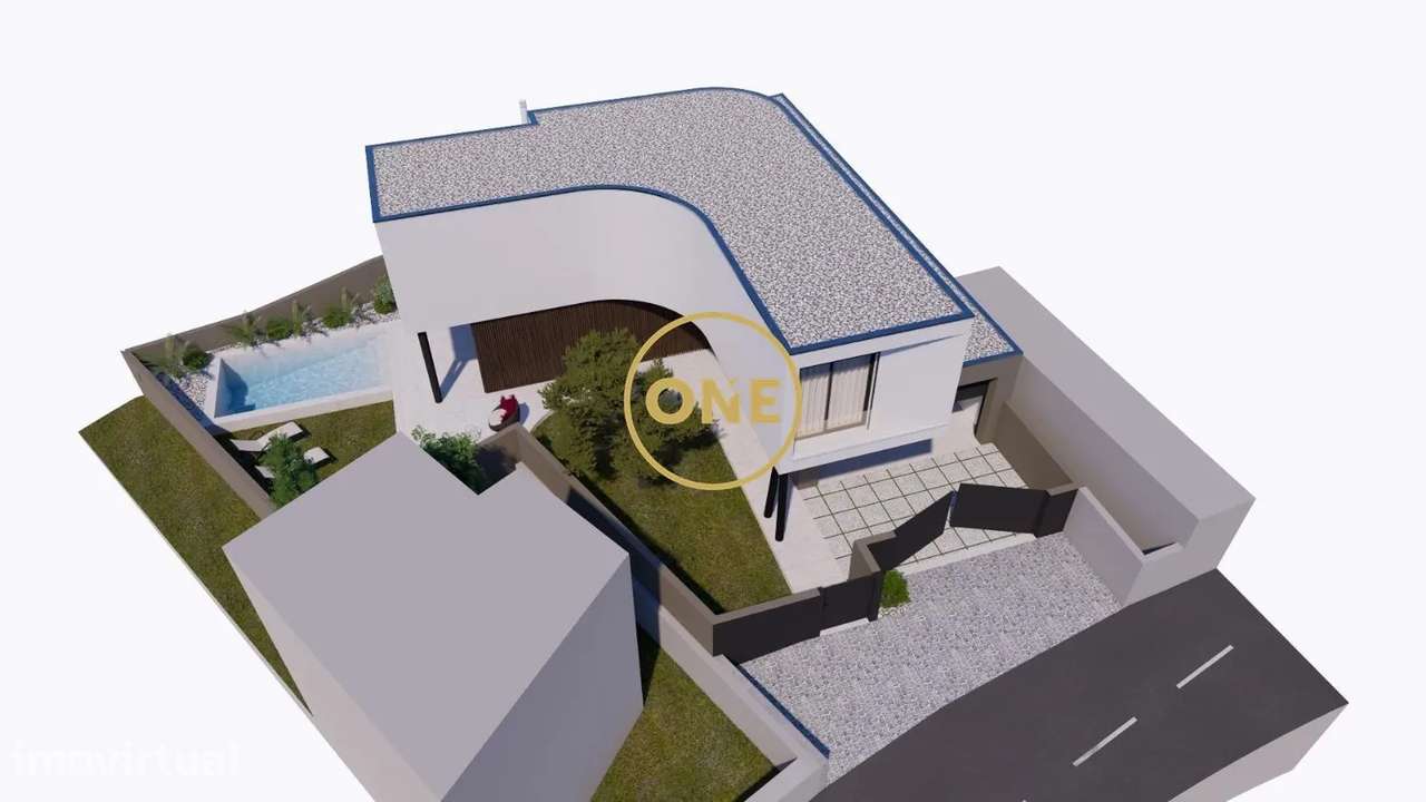 Terreno em Cristelo com PROJETO APROVADO - Grande imagem: 2/12