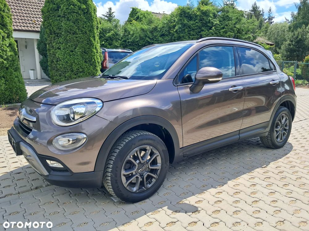 Fiat 500X 2.0 MultiJet 4x4 S&S Cross Plus - 3