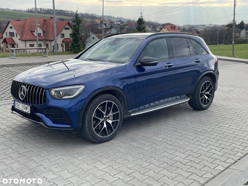 Mercedes-Benz GLC AMG 43 4Matic 9G-TRONIC - 7