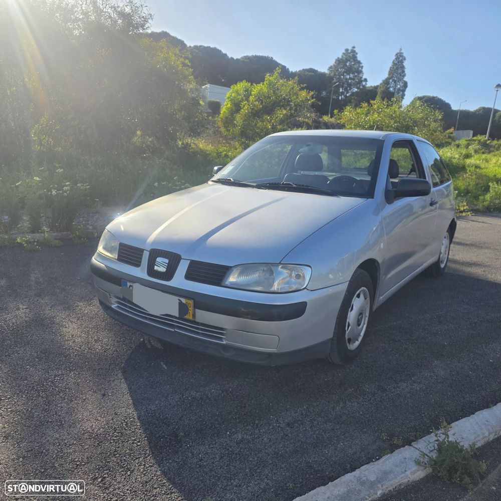 SEAT Ibiza 1.9 SDi Passion - 1