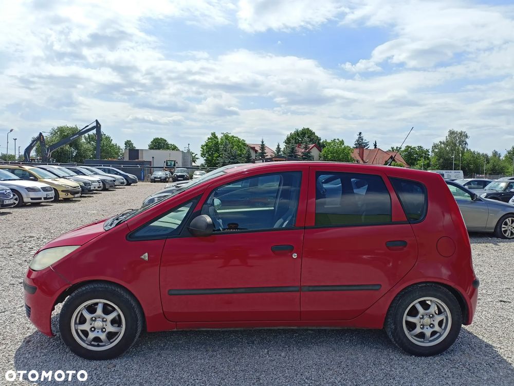 Mitsubishi Colt - 2