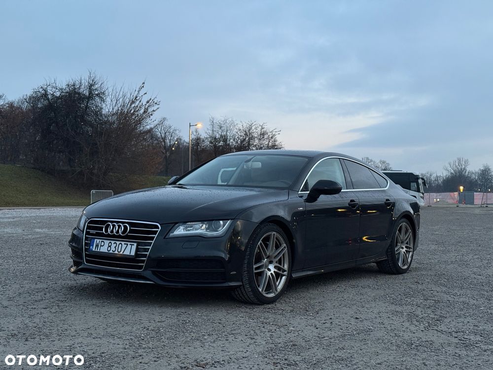 Audi A7 Sportback - 1