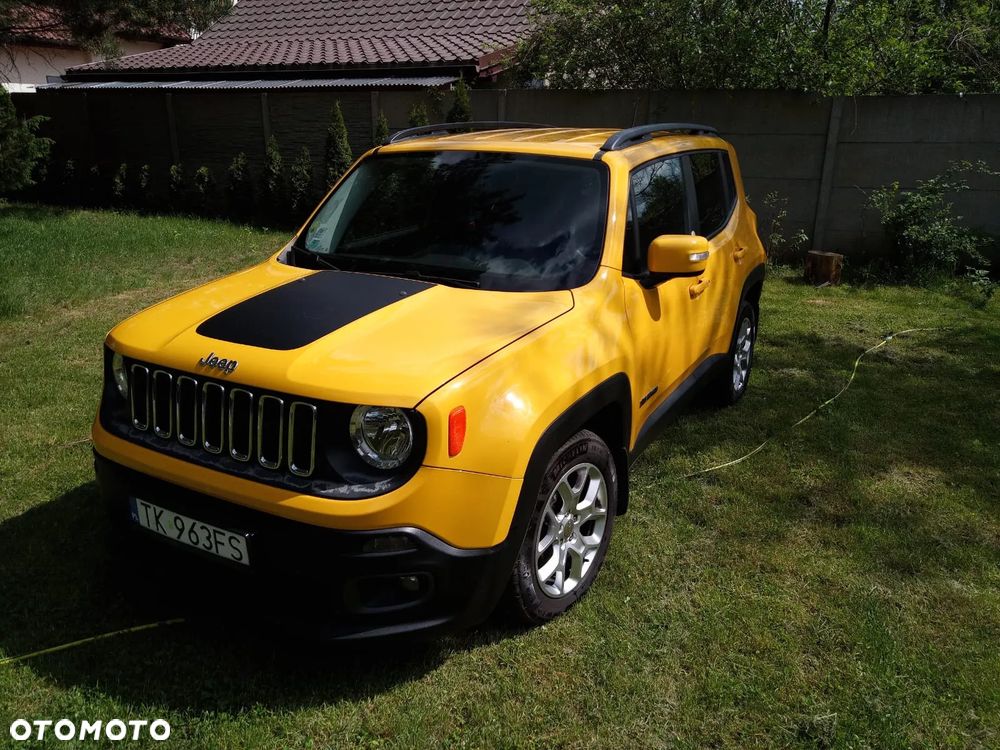 Jeep Renegade 1.6 MultiJet Limited - 1