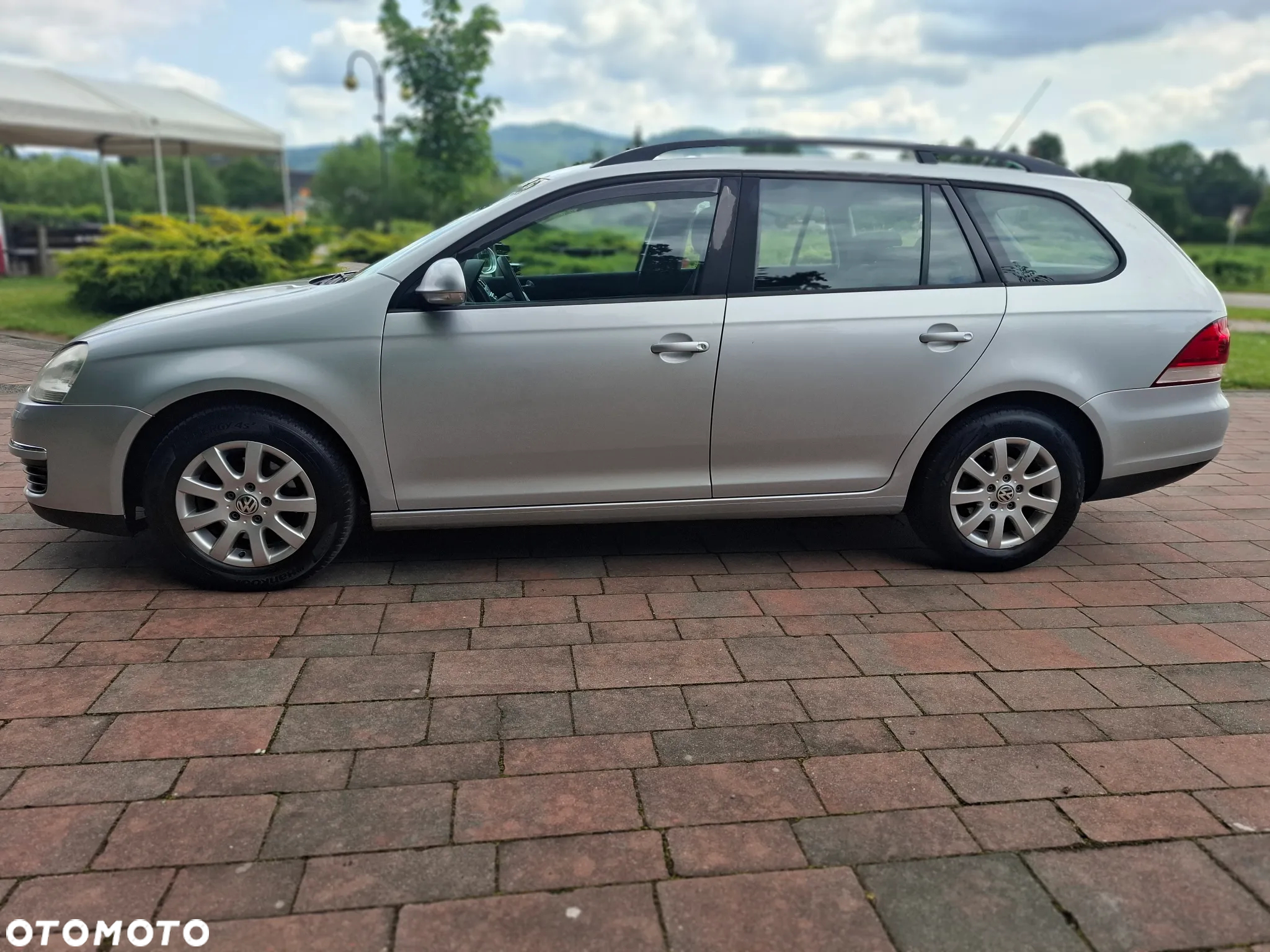 Volkswagen Golf 1.9 TDI Comfortline - 2