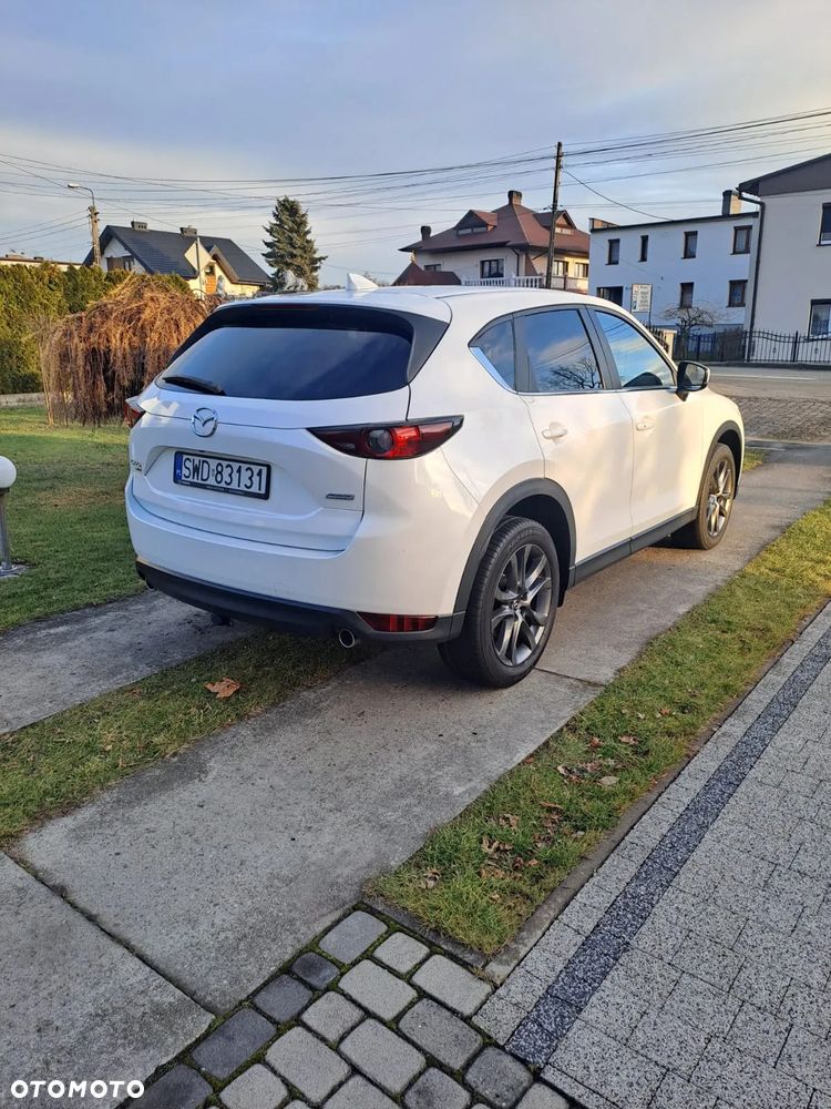 Mazda CX-5 SKYACTIV-G 194 AWD ADVANTAGE - 8